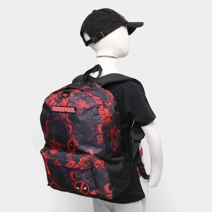 Imagem de Mochila DMW Sound Deadpool