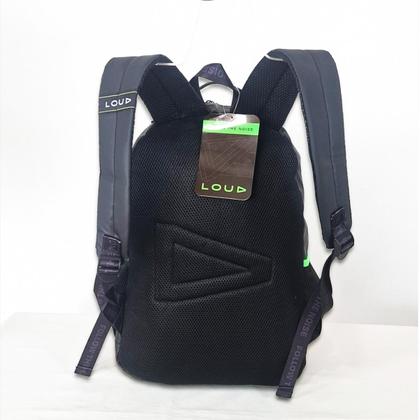 Imagem de Mochila e Estojo Gamer da Marca Loud 30L bolso Notebook em lona resinada e Neoprene