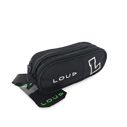 Imagem de Mochila e Estojo Gamer da Marca Loud 30L bolso Notebook em lona resinada e Neoprene