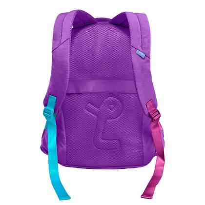 Imagem de Mochila e Kit Material Escolar Youtube Luluca Oficial 2025