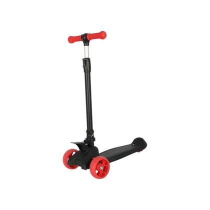 Imagem de Mochila e Patinete Infantil Luxcel Spider-man Vermelha - Mf1