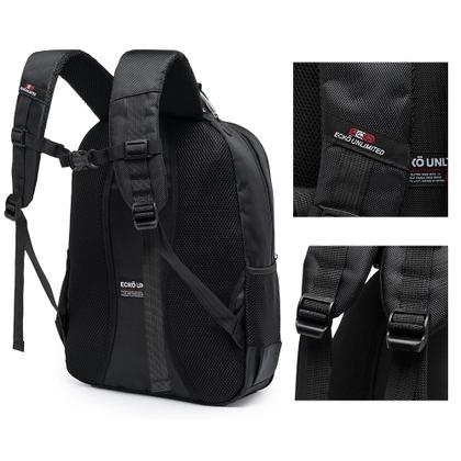 Imagem de Mochila Ecko Unltd Executiva Notebook Impermeável Reforçada