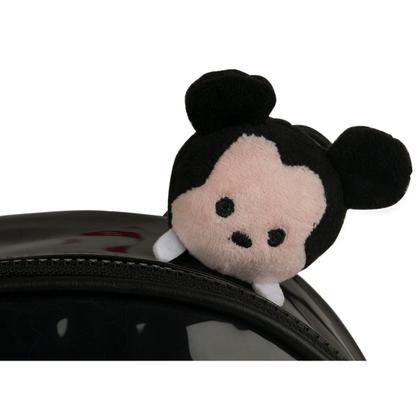Imagem de Mochila Escola Creche Passeio Infantil Pequena Tsum Tsum Disney Mickey Oficial