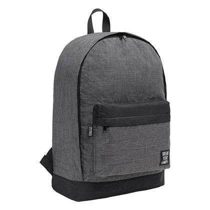 Imagem de Mochila Escolar Académie Linho Cinza - Tilibra