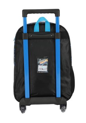 Mochila Escolar Com Rodas Força 4 Ic40982 - ul - Luxcel Imagem de Mochila Escolar Com Rodas Força 4 Ic40982 - ul