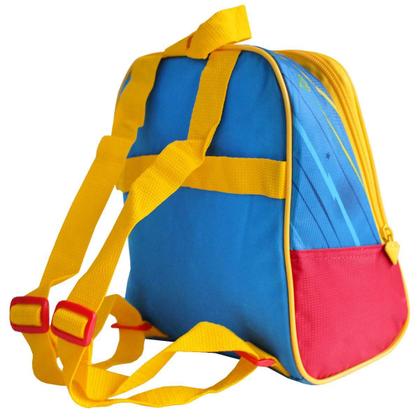 Imagem de Mochila Escolar com Rodinhas Aventureiros - 17 Litros