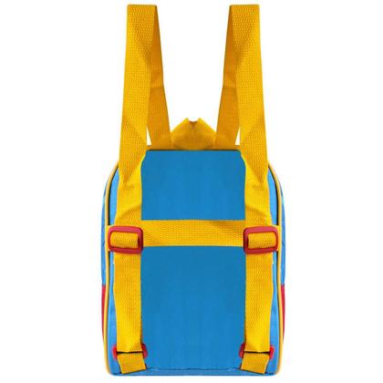 Imagem de Mochila Escolar com Rodinhas Aventureiros - 17 Litros