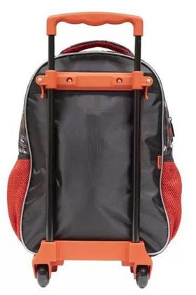 Imagem de Mochila Escolar Com Rodinhas Spider Man Xeryus