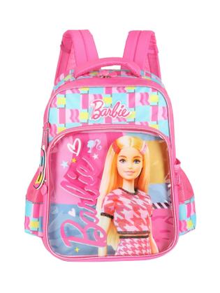Imagem de Mochila Escolar Costas Barbie PopSatr IS41441