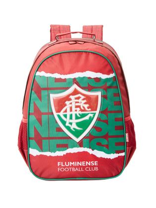 Imagem de Mochila Escolar De Costas Fluminense Original Oficial