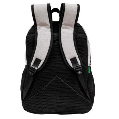 Imagem de Mochila Escolar De Costas Jogo Game Xbox Cinza