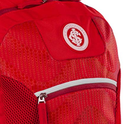 Imagem de Mochila Escolar de Costas Sestini Internacional X01 Vermelho