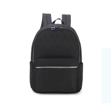 Imagem de Mochila Escolar De Costas Up4you Juvenil Preta - Luxcel
