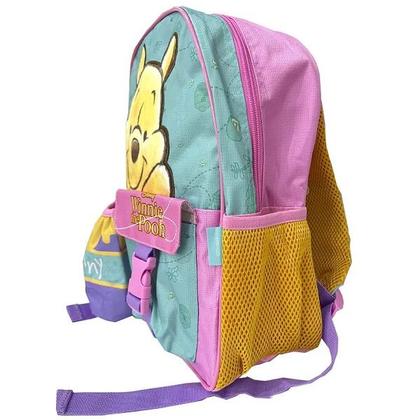 Imagem de Mochila Escolar de Costas Ursinho Pooh Clio STYLE