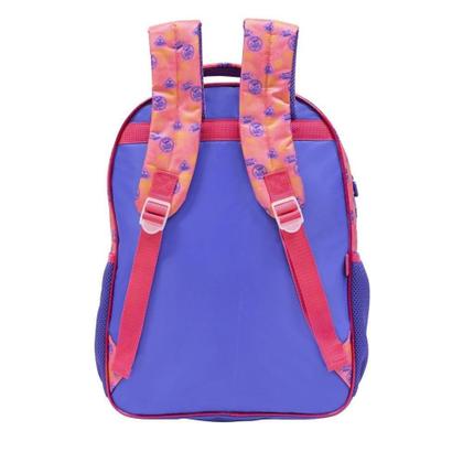 Imagem de Mochila Escolar de Costas Xeryus 14 Lol OMG Y Azul