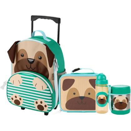 Imagem de Mochila Escolar De Rodinha Infantil Skip Hop Original