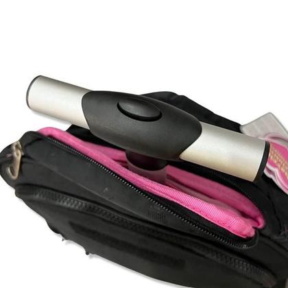 Imagem de Mochila Escolar De Rodinha Rebecca Bonbon Stars Original Clio