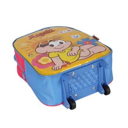 Imagem de Mochila Escolar De Rodinhas Infantil Creche Personagens Original Luxcel