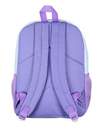 Imagem de Mochila Escolar Disney Frozen Elsa 16" com Desenhos Refletivos para Meninas