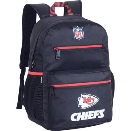 Imagem de Mochila Escolar Esportiva Chiefs Xeryus Original Futebol