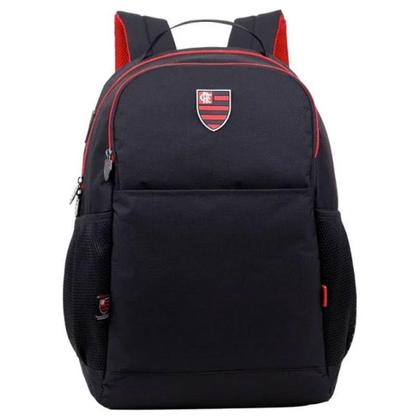 Imagem de Mochila Escolar Esportiva do Flamengo Xeryus 12036