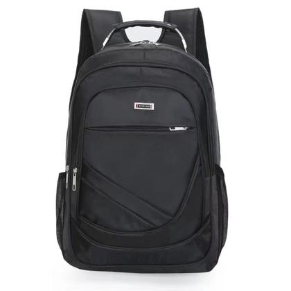 Imagem de Mochila Escolar Executiva Notebook Trabalho Unissex Impermeável com Entrada Usb Reforçada Cabo de aço