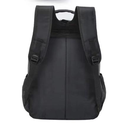 Imagem de Mochila Escolar Executiva Notebook Trabalho Unissex Impermeável com Entrada Usb Reforçada Cabo de aço