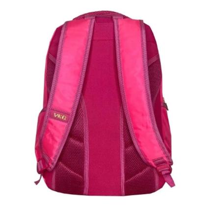 Imagem de Mochila Escolar Feminina Adolescente Juvenil VKG Notebook espaçosa