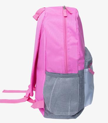 Mochila Escolar Feminina Com Bolinhas Clio Rosa Imagem de Mochila Escolar Feminina Com Bolinhas Clio Rosa