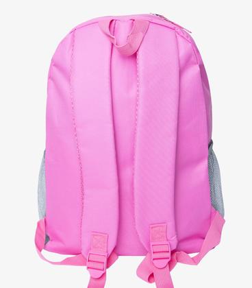 Mochila Escolar Feminina Com Bolinhas Clio Rosa Imagem de Mochila Escolar Feminina Com Bolinhas Clio Rosa