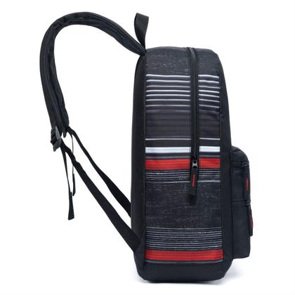 Imagem de Mochila Escolar Ferrazzi Masculina Resistente Universitária Grande e Confortável para Trabalho