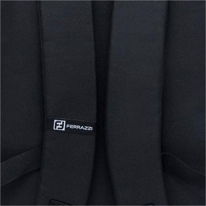 Imagem de Mochila Escolar Ferrazzi Masculina Resistente Universitária Grande e Confortável para Trabalho
