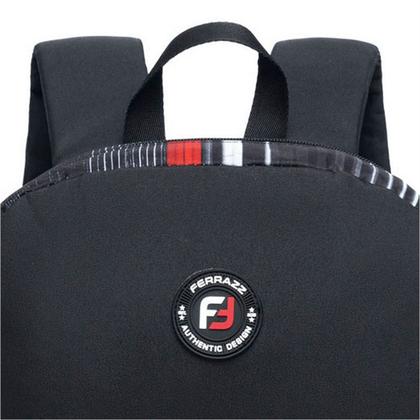 Imagem de Mochila Escolar Ferrazzi Masculina Resistente Universitária Grande e Confortável para Trabalho