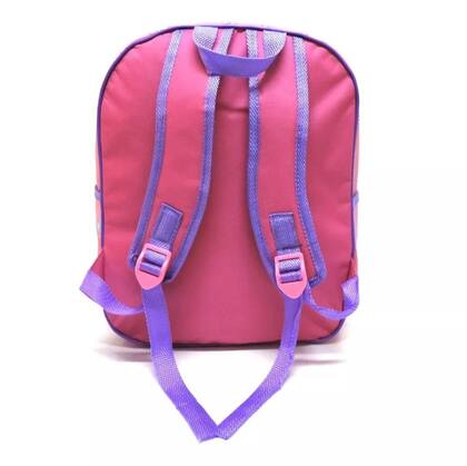 Imagem de Mochila Escolar Gatinha Marie Costas G Meninas Boleto F5