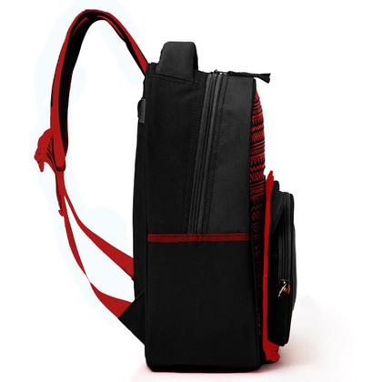 Imagem de Mochila Escolar Infantil Animais Média Passeio Escolinha Pré Lanchinho Escola Trabalho Reforçada Original Creche