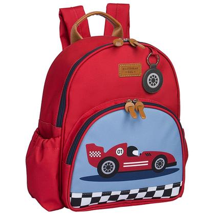 Imagem de Mochila Escolar Infantil Carros Corrida Masterbag Kids