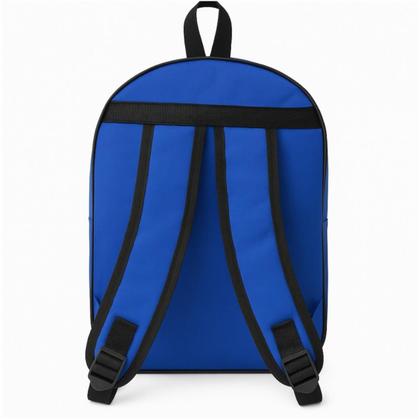 Imagem de Mochila Escolar Infantil Costas Passeio Menino Masculino Grande Sonic