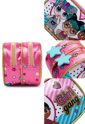 Imagem de Mochila Escolar Infantil Feminina Menina