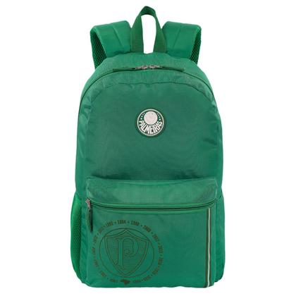 Imagem de Mochila Escolar Infantil Juvenil Masculina Palmeiras Oficial Original Sestini