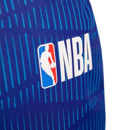 Imagem de Mochila Escolar Infantil Juvenil NBA Oficial Licenciada Sestini Azul Marinho