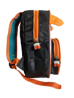 Imagem de Mochila Escolar Infantil P Maternal Bichinhos Animais Creche