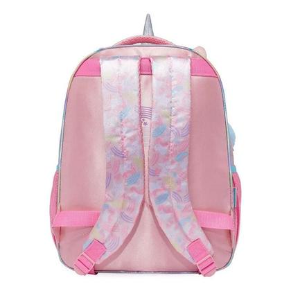 Imagem de Mochila Escolar Infantil Pack Me Sweet 998AN04 Rosa - Pacific