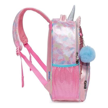 Imagem de Mochila Escolar Infantil Pack Me Sweet 998AN04 Rosa - Pacific