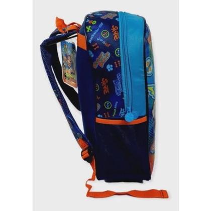 Imagem de Mochila Escolar Infantil Reforçada Grande Doguinhos Radicais - CLIO