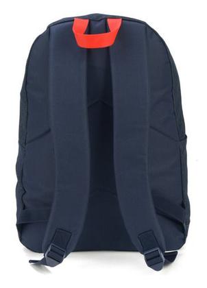 Imagem de Mochila Escolar Jeans Meninas Stich Up4you Bolso Frontal