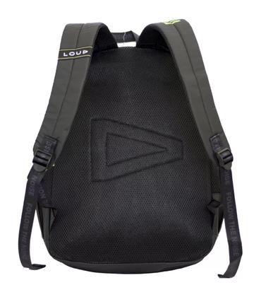 Imagem de Mochila Escolar Juvenil Clio Style LO24659 Loud