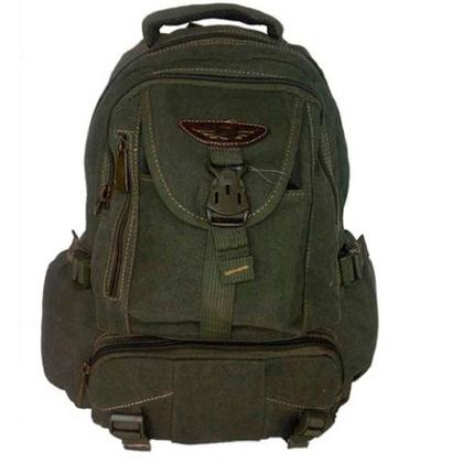 Mochila Escolar Juvenil Em Lona Ja9701 - Plat1 Imagem de Mochila Escolar Juvenil Em Lona Ja9701