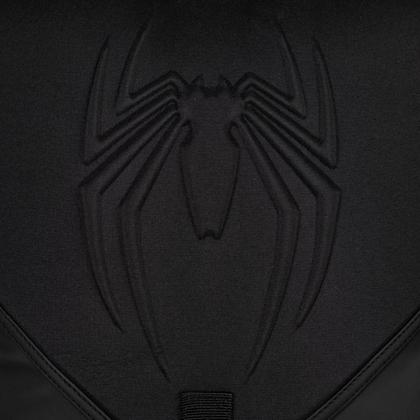 Imagem de Mochila Escolar Masculina Infantil Homem Aranha Preta