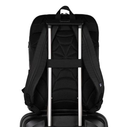 Imagem de Mochila Escolar Masculina Infantil Homem Aranha Preta