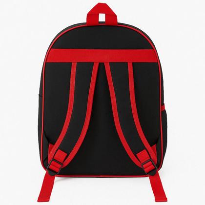 Imagem de Mochila Escolar Masculina Infantil Menino Reforçada Grande Costas